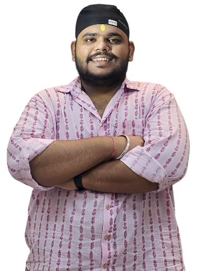 Dr. Daksh Vyas